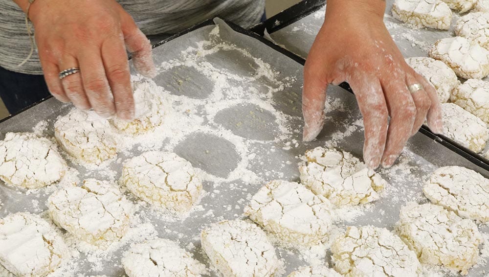 ricciarelli siena