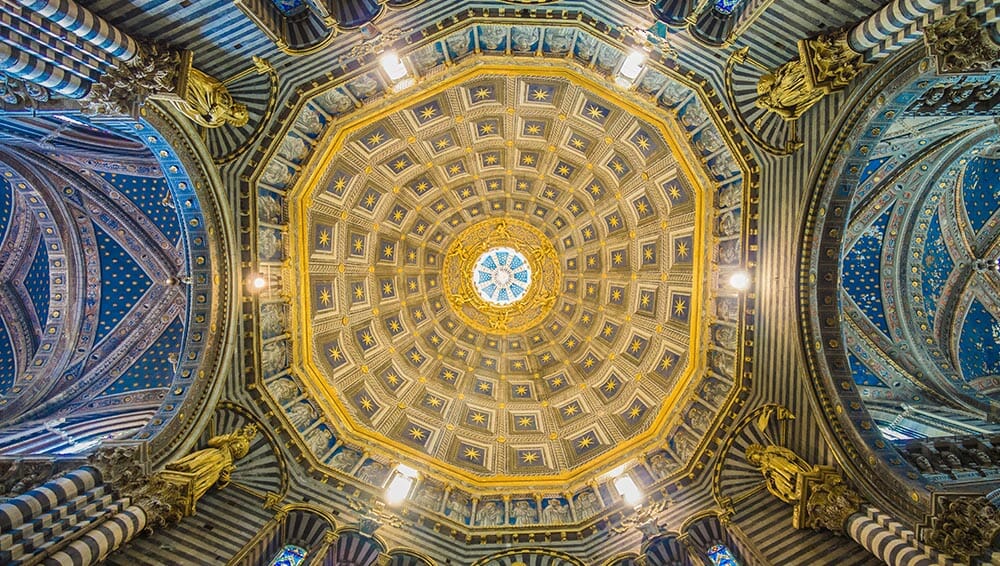 Cathedral of Siena Chapel