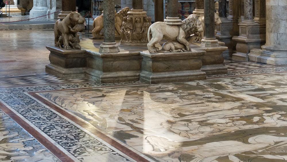 Siena Cathedral Floor