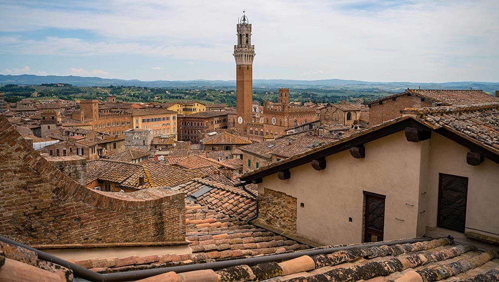 Siena centro storico