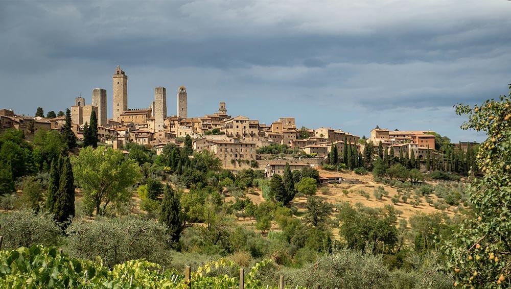 san gimignano - siena - tuscany - italy