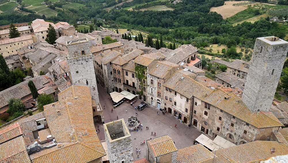 San Gimignano